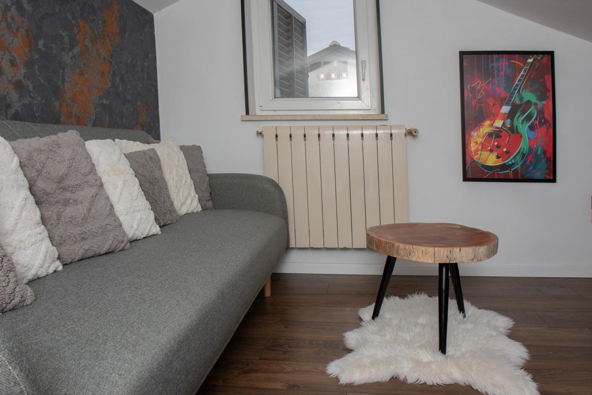 Apartments Ariana Умаг Екстериор снимка